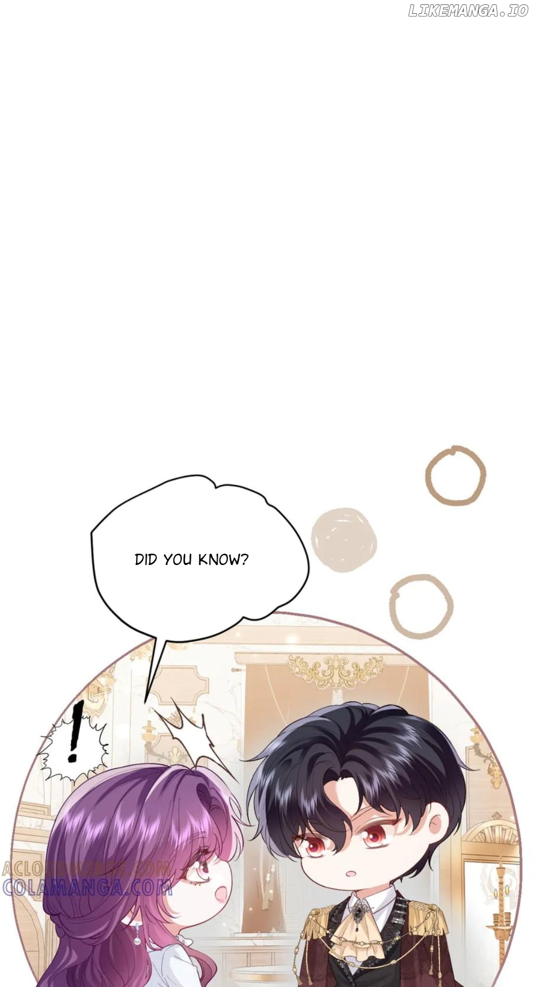 Confessing My Love to Him, the Treacherous One Chapter 50 - page 27